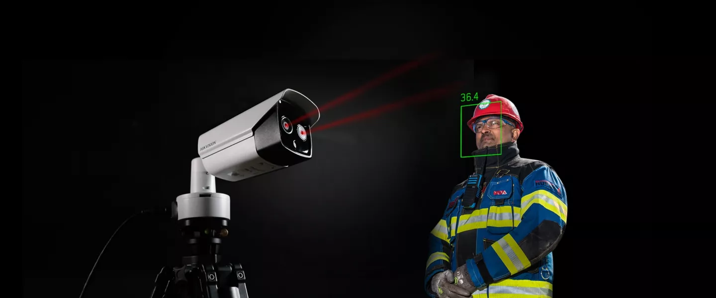 Warmtebeeldcamera huren