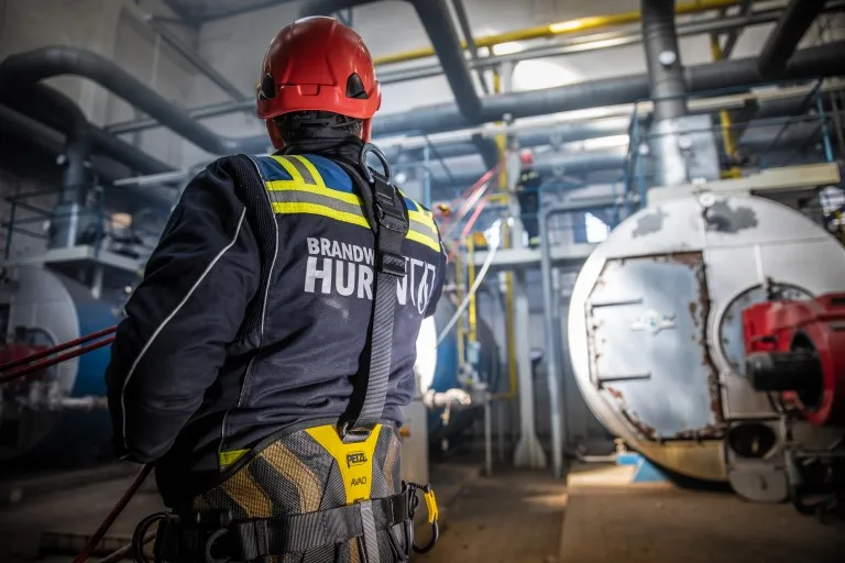 Petrochemische industrie