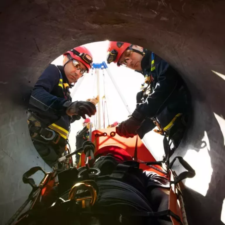 Rescue Teams