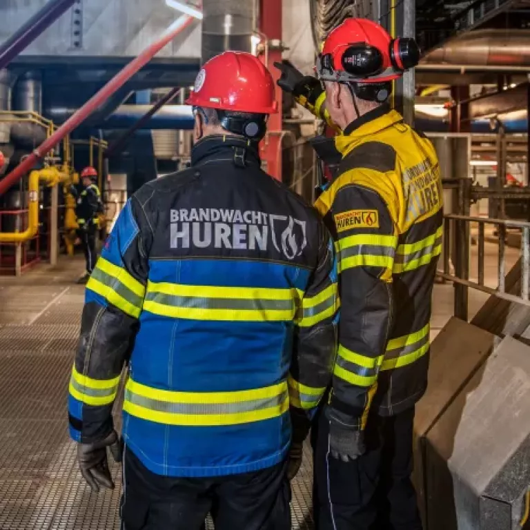 Veiligheidsplan opstellen