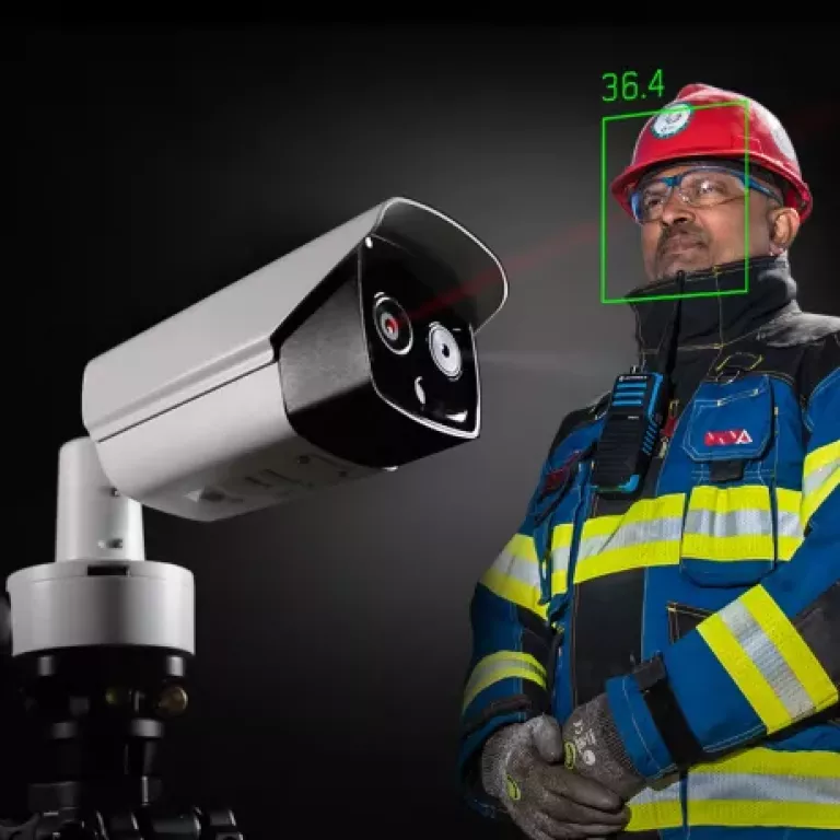 Warmtebeeldcamera